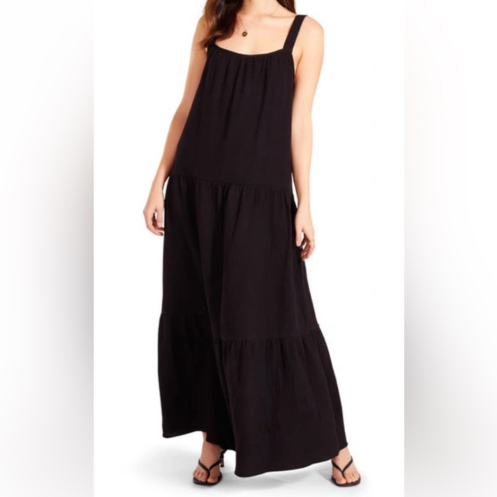 BB Dakota by Steve Madden maxi dress
